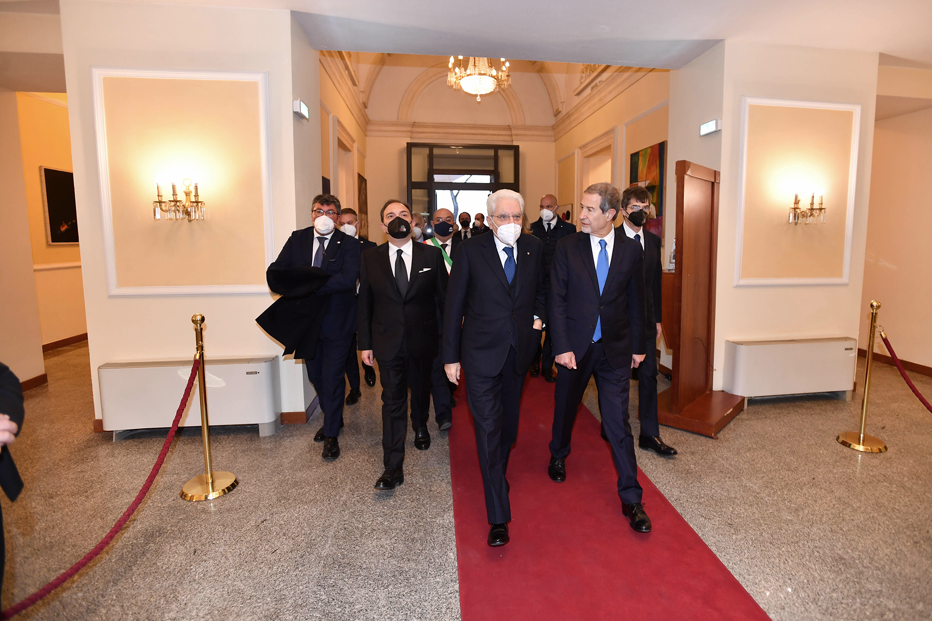 Il “ponte” ideale tra Sicilia e Calabria: le voci dei governatori