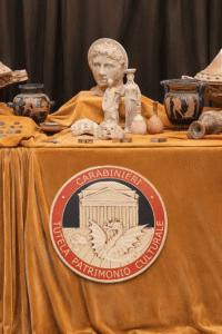 Comando Carabinieri Tutela Patrimonio Culturale