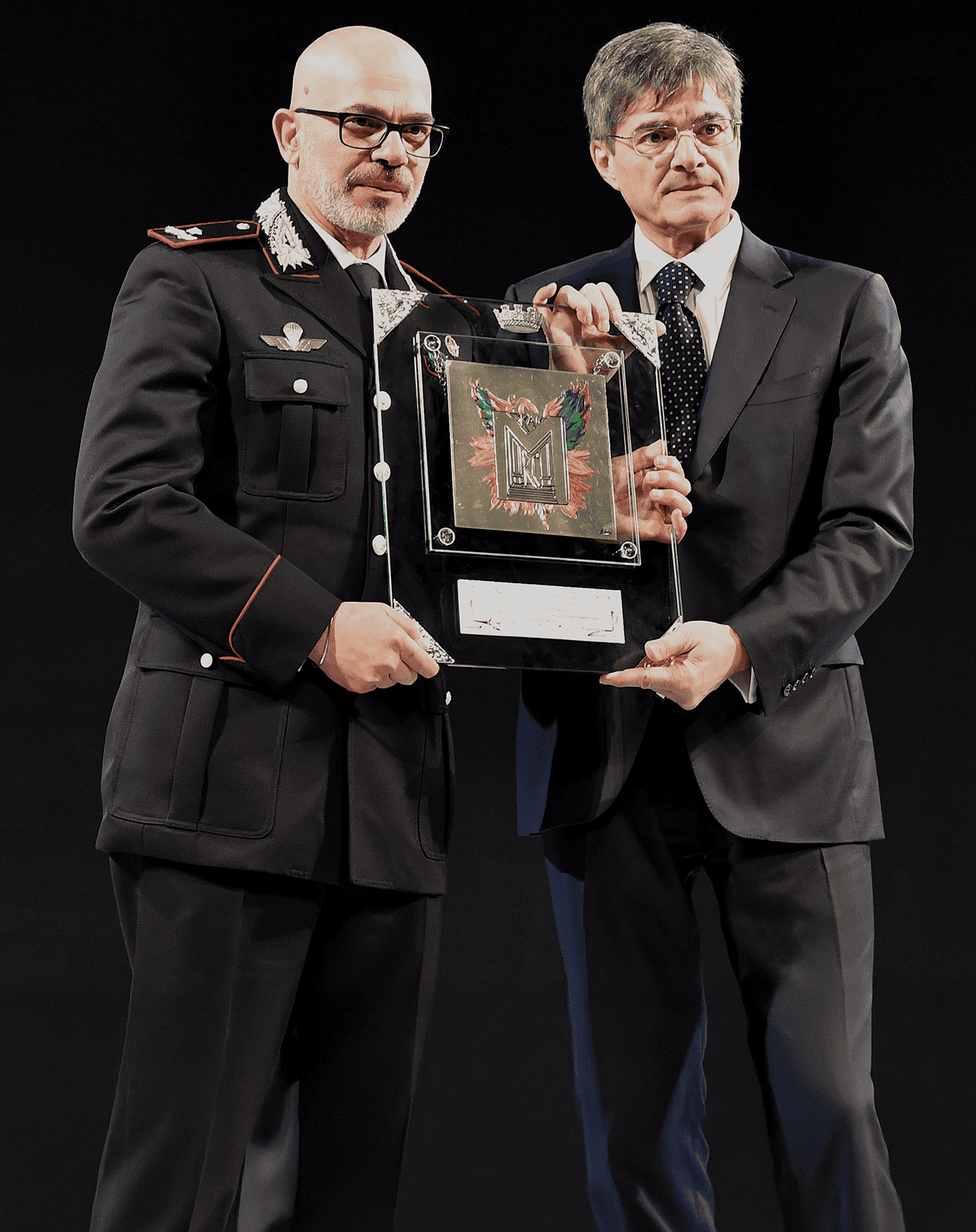 Premio Internazionale <br> U. Bonino e M.S. Pulejo