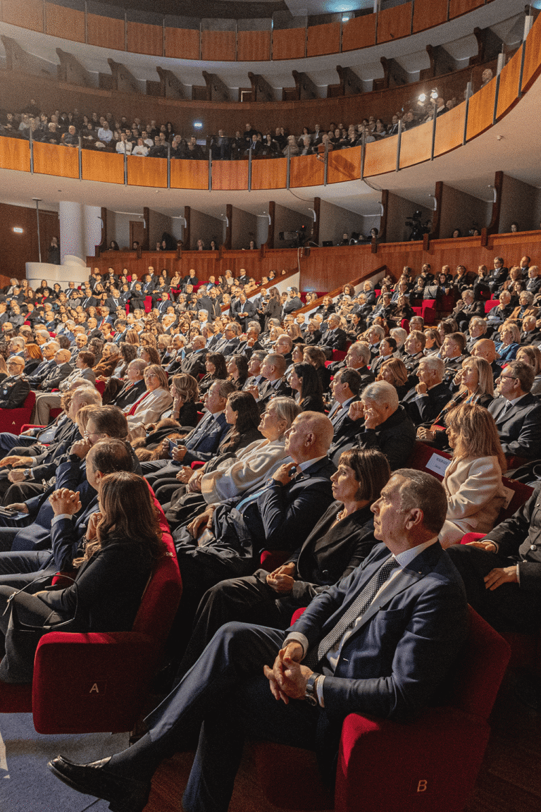 La Bellezza restituita all’identità del Paese