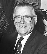 James Buchanan