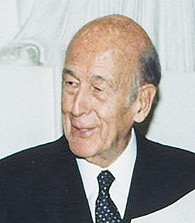 Valéry Giscard d’Estaing