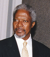 Kofi Annan